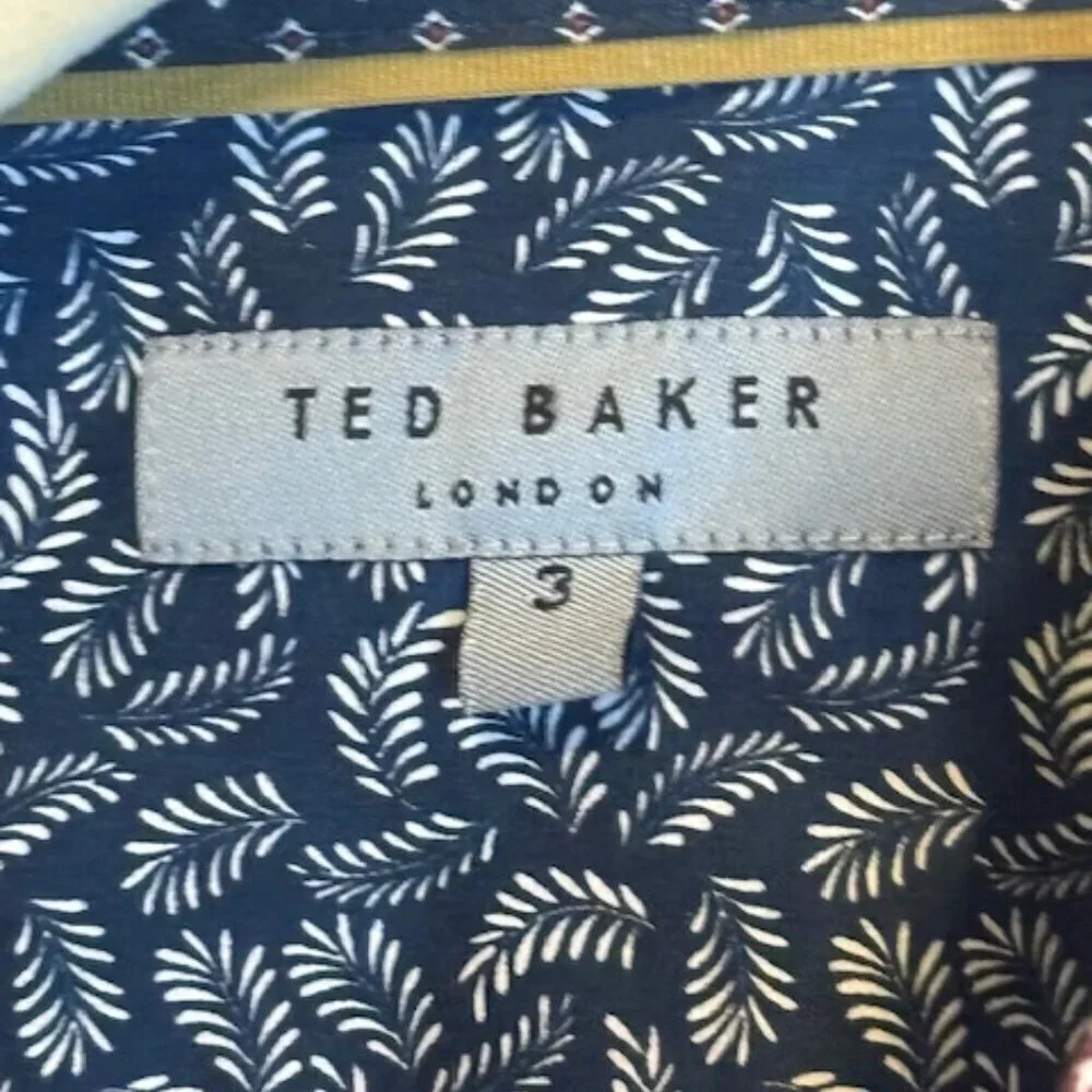 Ted Baker London excellent used